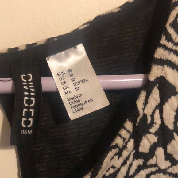 Babydoll H&M dress. - Picture 3 of 3